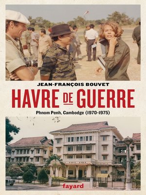 cover image of Havre de guerre